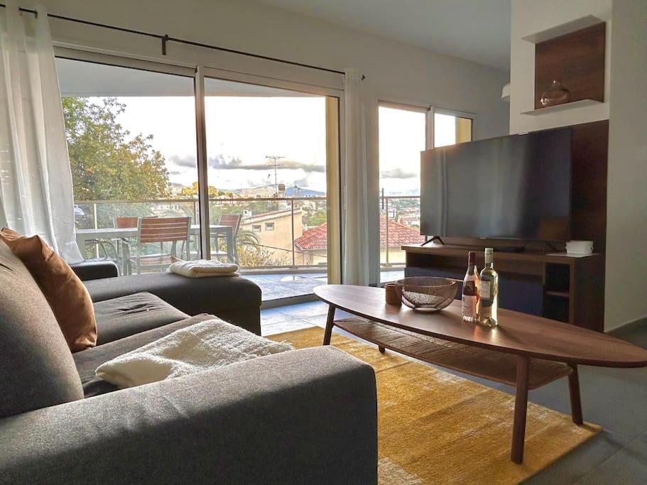 Blue Pearl 102 Apartman Nizza Kültér fotó