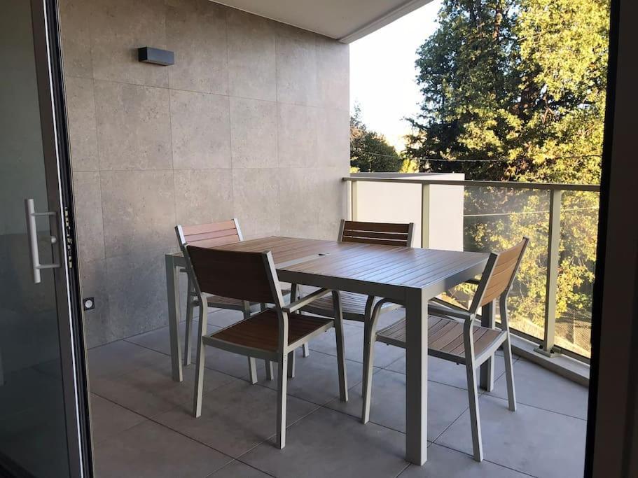 Blue Pearl 102 Apartman Nizza Kültér fotó