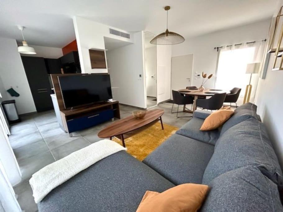 Blue Pearl 102 Apartman Nizza Kültér fotó