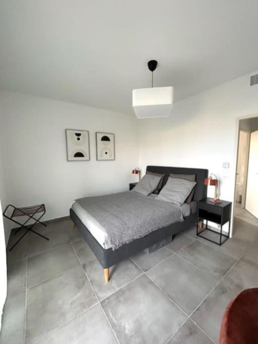 Blue Pearl 102 Apartman Nizza Kültér fotó