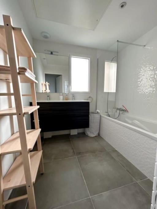 Blue Pearl 102 Apartman Nizza Kültér fotó