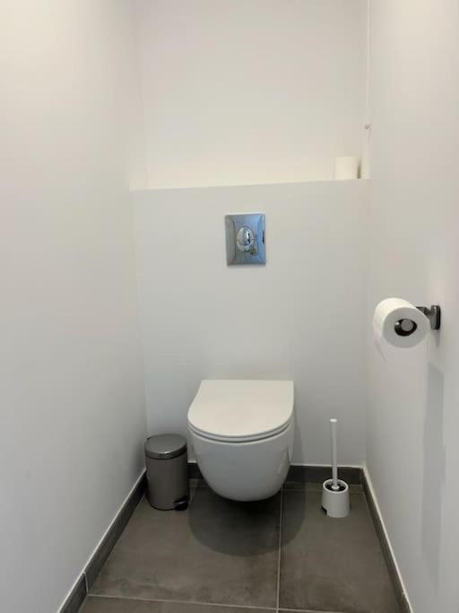 Blue Pearl 102 Apartman Nizza Kültér fotó