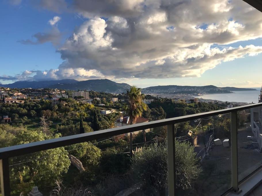 Blue Pearl 102 Apartman Nizza Kültér fotó