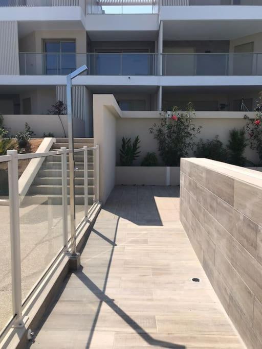 Blue Pearl 102 Apartman Nizza Kültér fotó