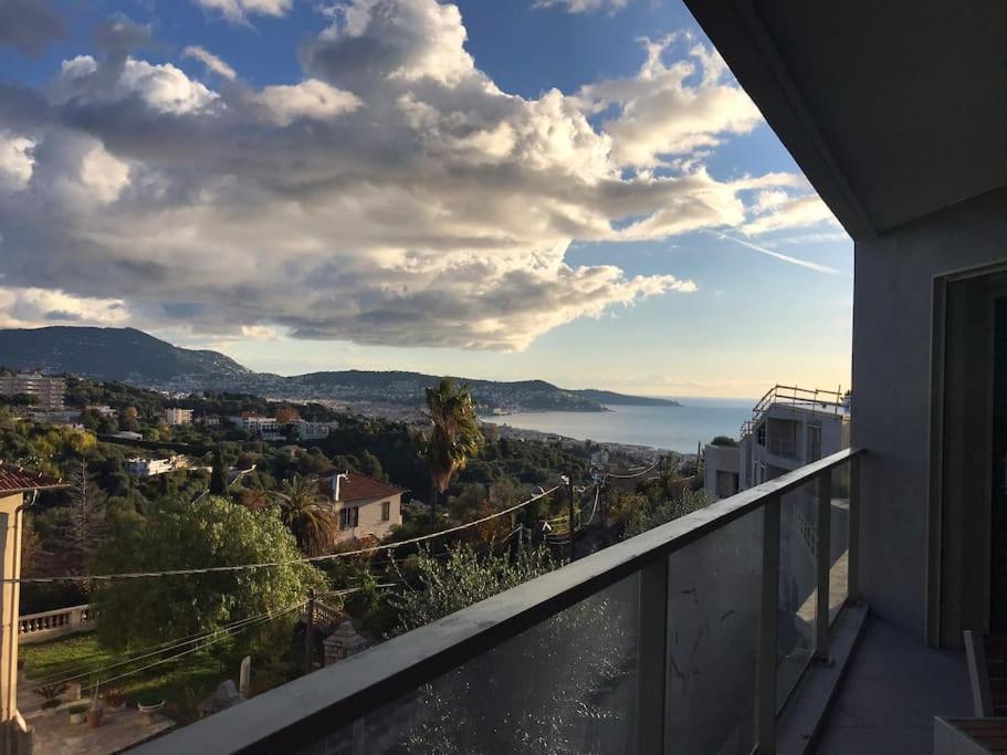 Blue Pearl 102 Apartman Nizza Kültér fotó